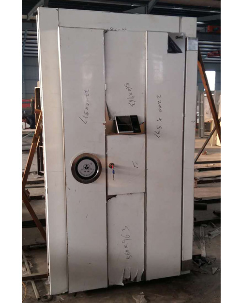 HY-A009不锈钢金库门