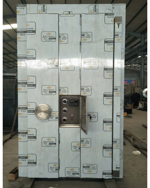 HY-A0016不锈钢金库门