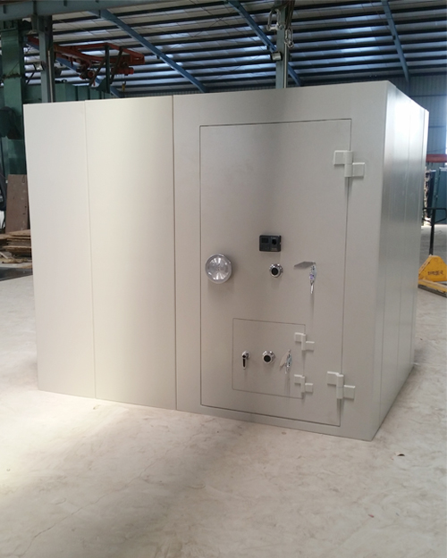 HY-D007全钢移动金库