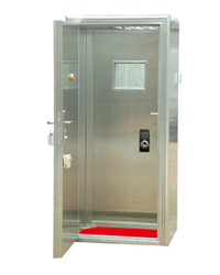 HY-E009防尾随联动门