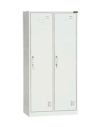 HY-A006二门更衣柜