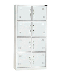 HY-A011多用三节柜