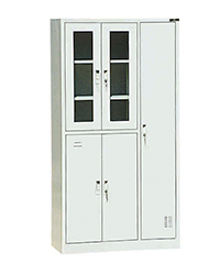 HY-A016玻璃组合柜